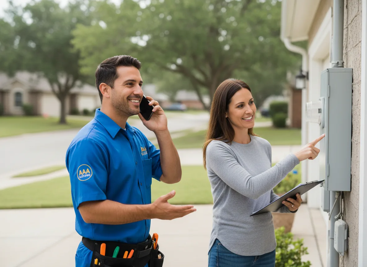 Electrical Repair Estelline, SD FAQs